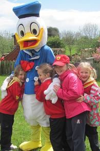 Raheny Cygnets attend Dublin Cygnets Fun day at Mellows Centre