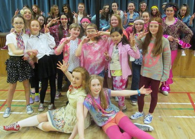 Guides 1960s Night