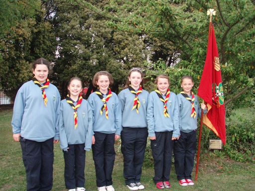 Newest Raheny Guides Members