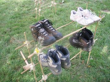 Shoe Rack