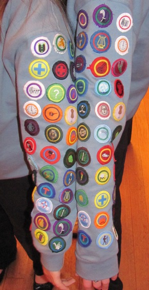 All The Badges!