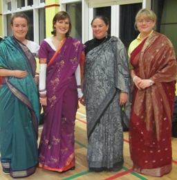 Guides Indian Night
