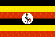 Uganda Flag